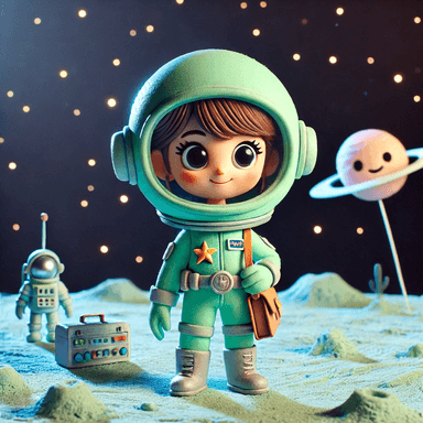 Mei Nova illustration