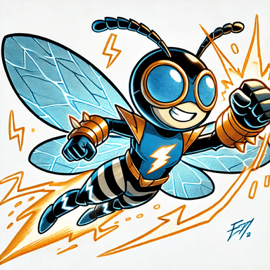 Thunderbug illustration