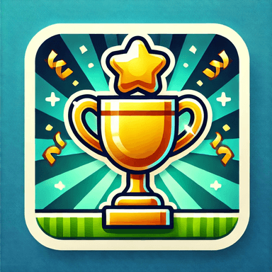 Sports genre illustration